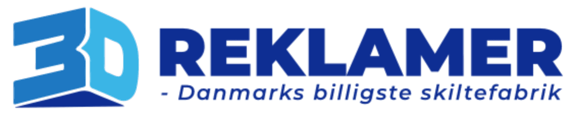 3D Reklamer